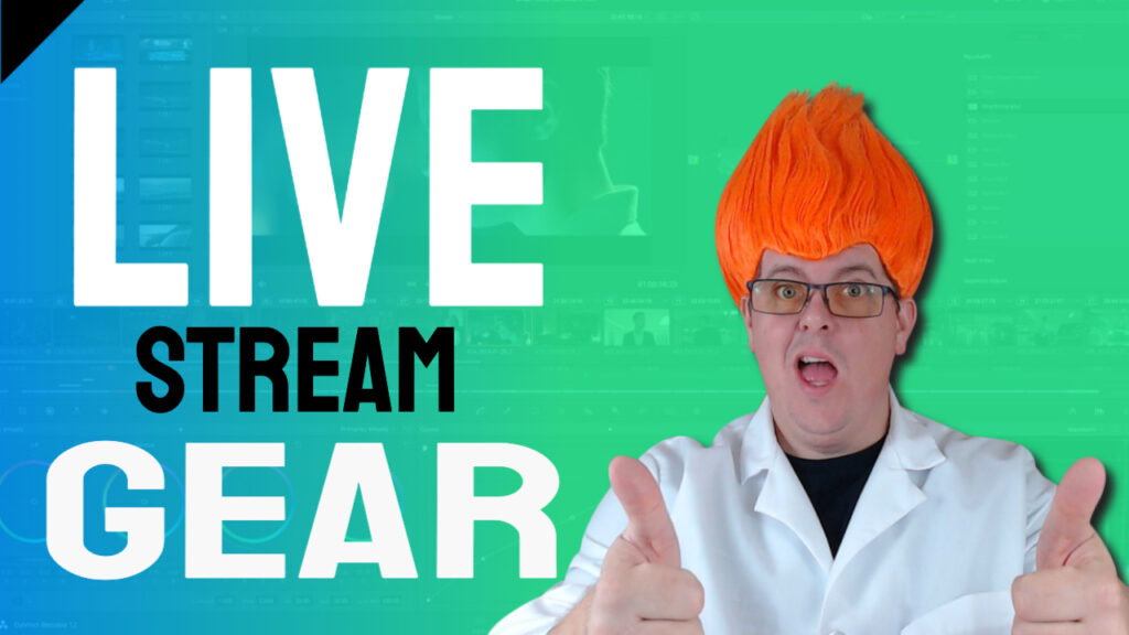 Everything You Need to Live Stream on a Budget